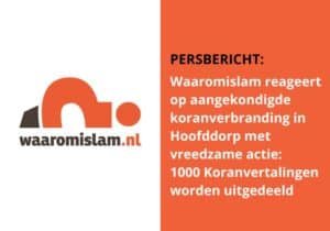 Kopie van Kopie van Kopie van Kopie van WaaromIslam reageert opnieuw op aangekondigde acties van Pegida met ‘1 tegen 1000’ Koranactie